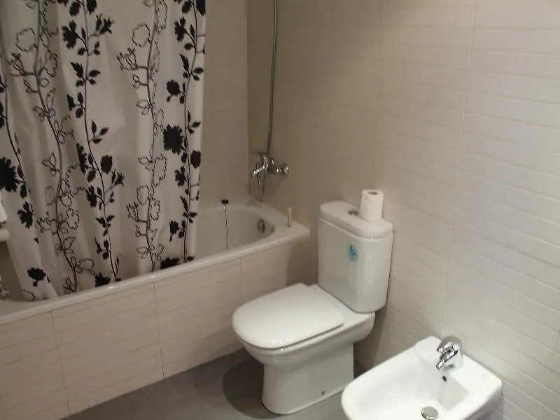 Tarter Pirineos 3000 Apts Ransol