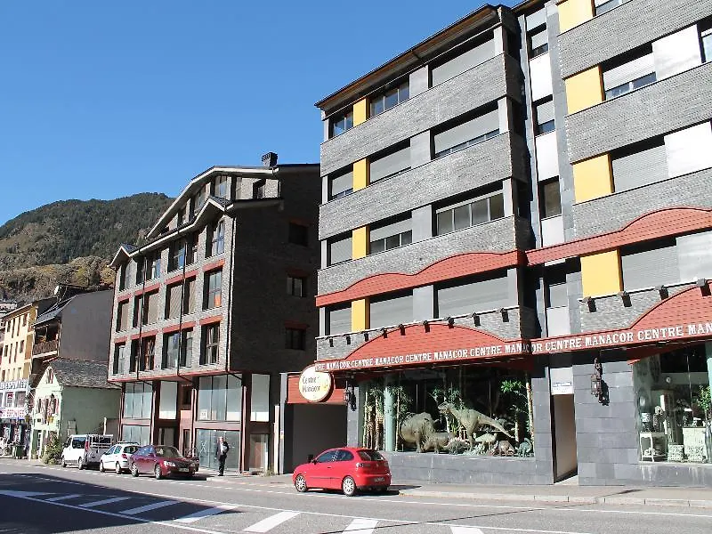 Tarter Pirineos 3000 Apts Ransol 5*,  Andorre