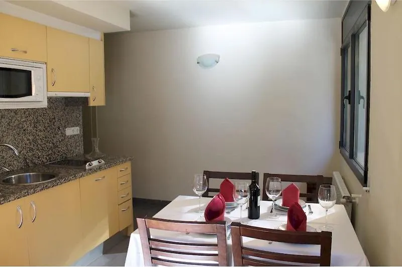 Tarter Pirineos 3000 Apts Ransol Hotel