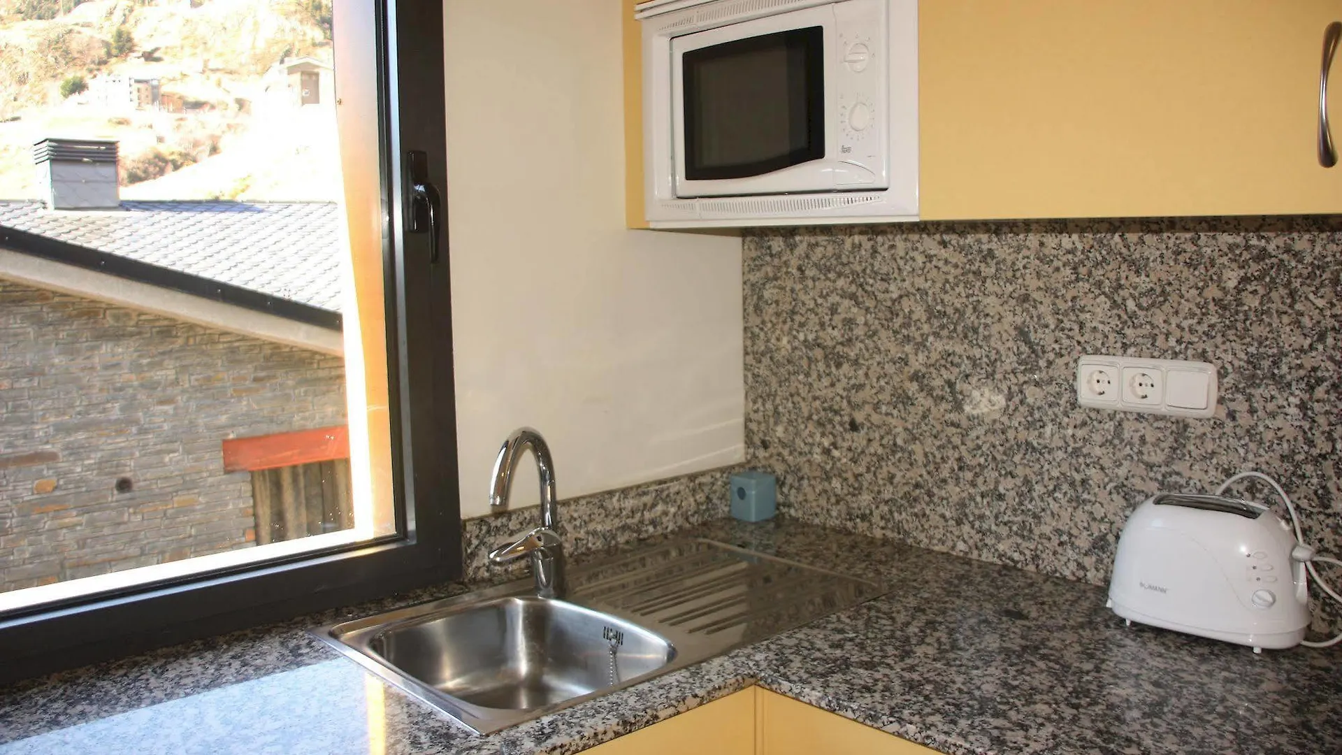 Tarter Pirineos 3000 Apts Ransol