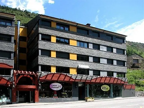 Tarter Pirineos 3000 Apts location