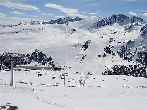 Tarter Pirineos 3000 Apts Ransol Hotel