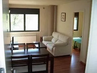 Tarter Pirineos 3000 Apts Ransol 5*,